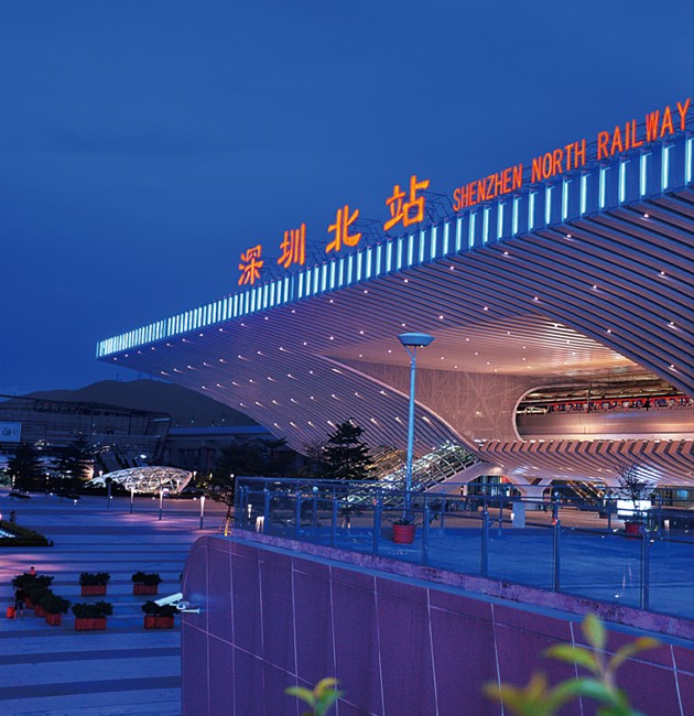 深圳高鐵站